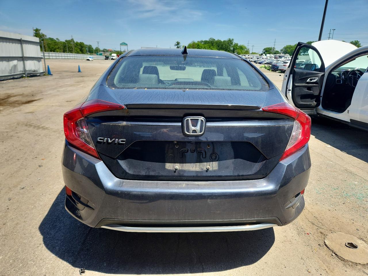 Honda Civic Exl