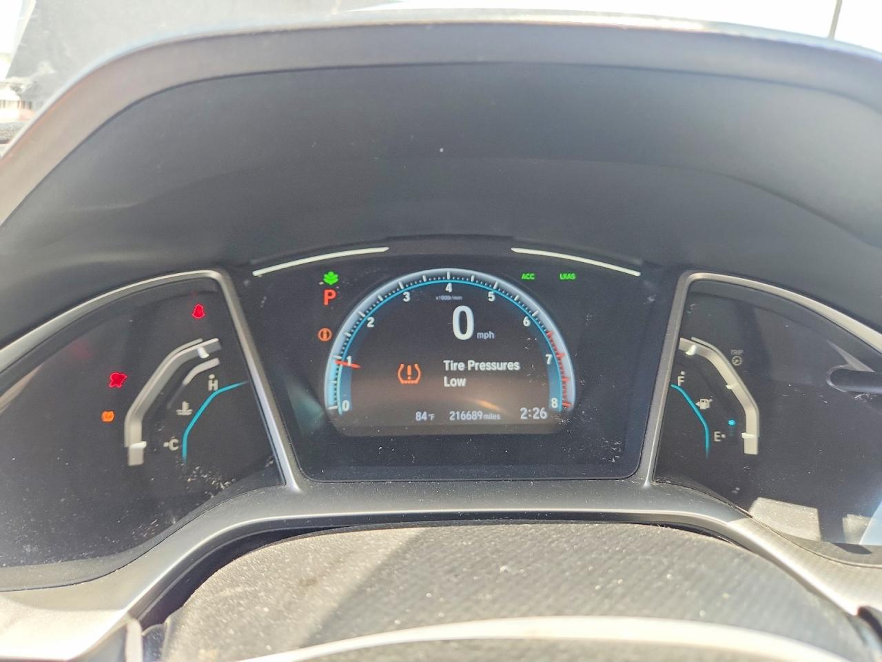 Honda Civic Exl
