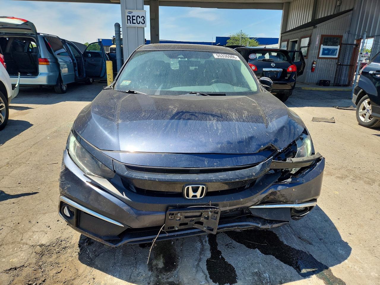 Honda Civic Exl