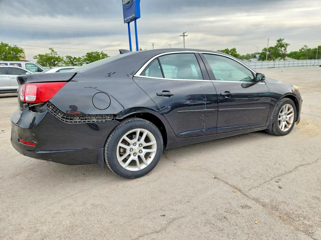 Chevrolet Malibu 1lt