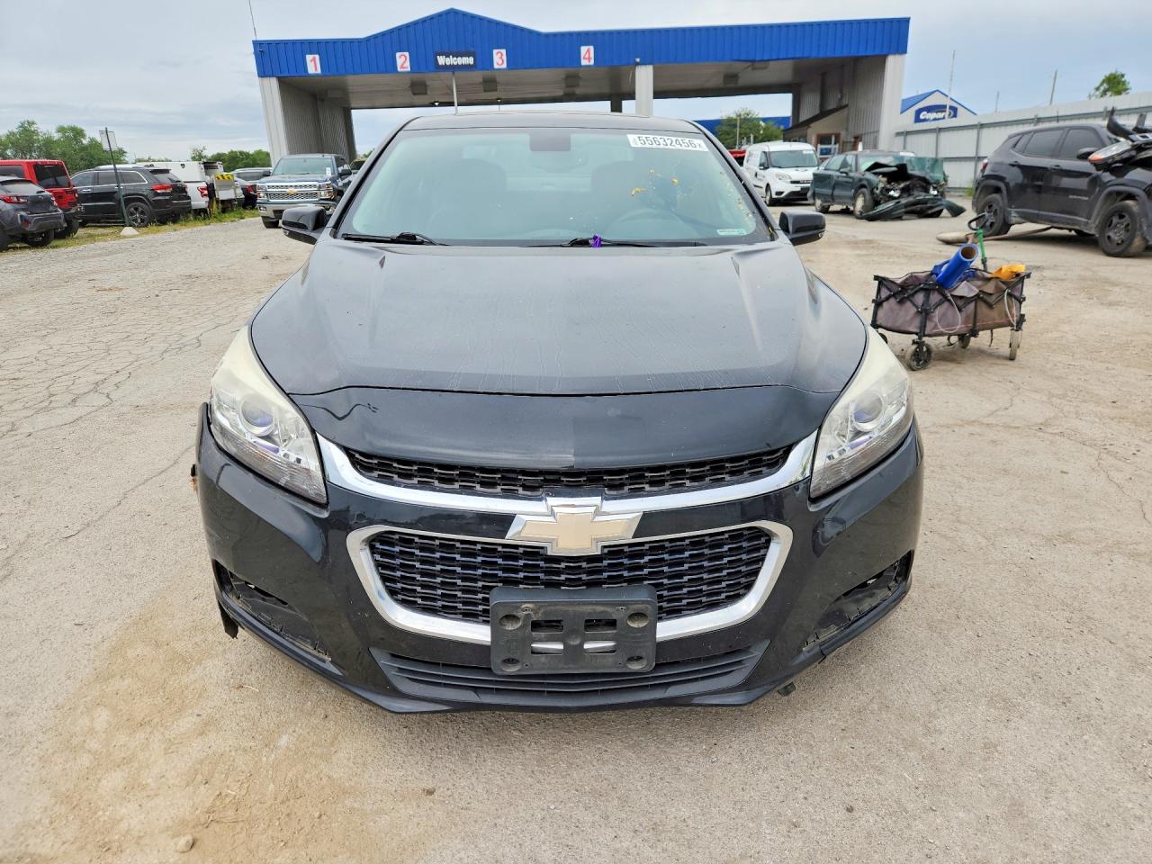 Chevrolet Malibu 1lt