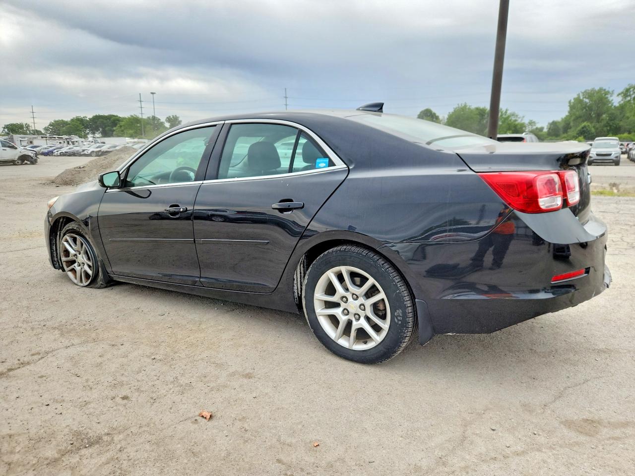 Chevrolet Malibu 1lt