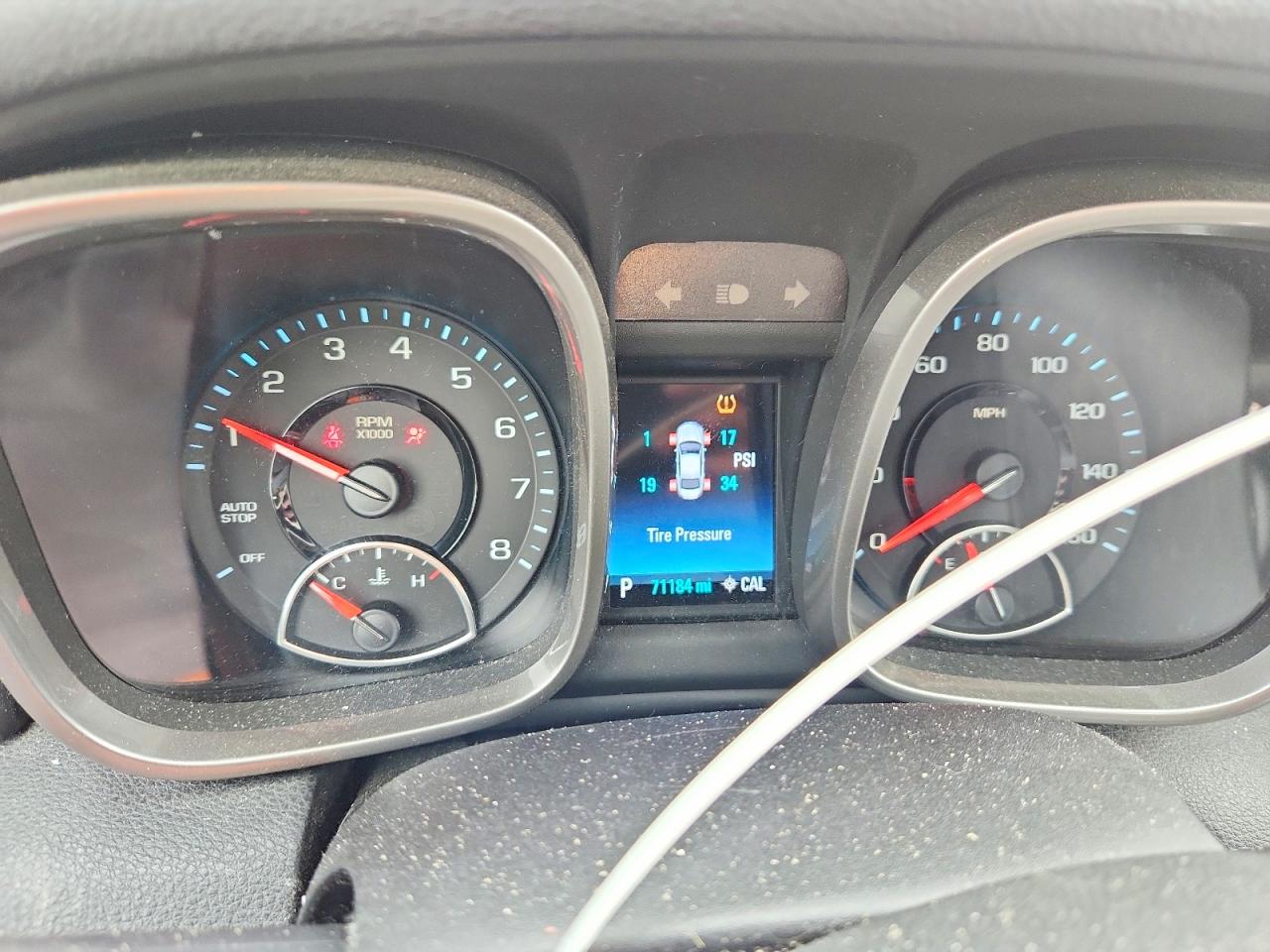 Chevrolet Malibu 1lt