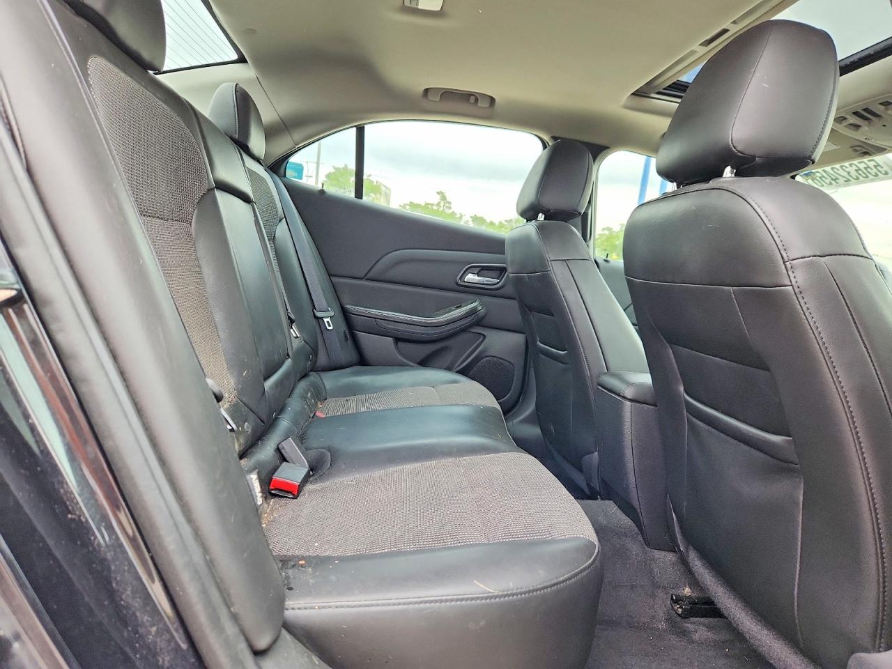 Chevrolet Malibu 1lt