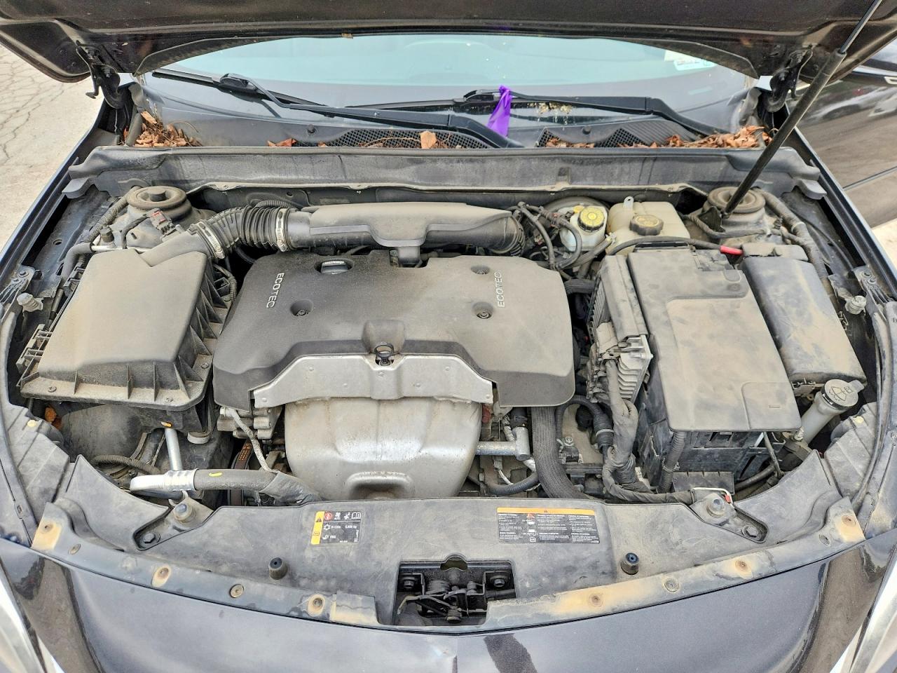 Chevrolet Malibu 1lt