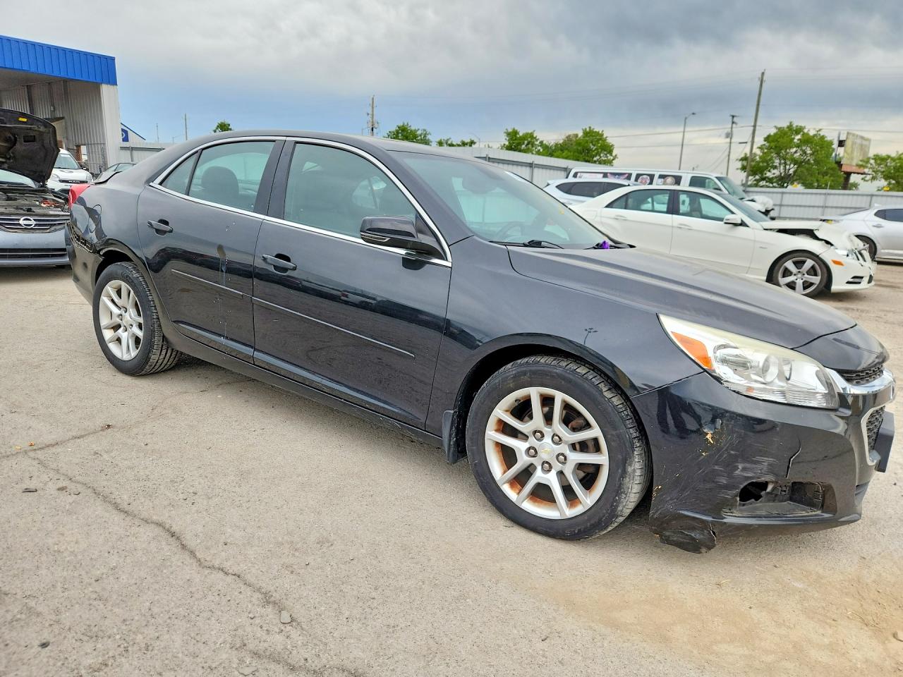 Chevrolet Malibu 1lt