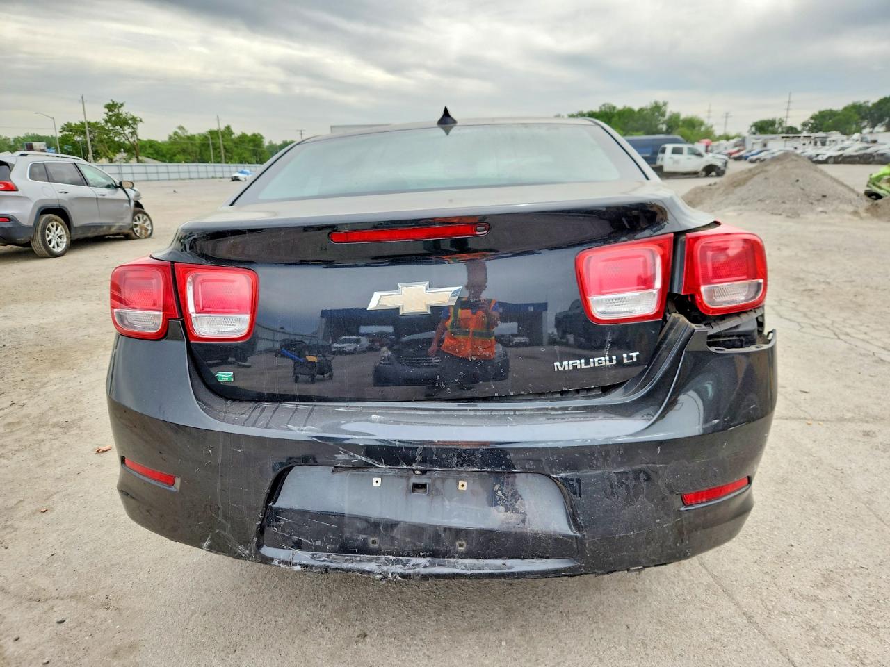 Chevrolet Malibu 1lt