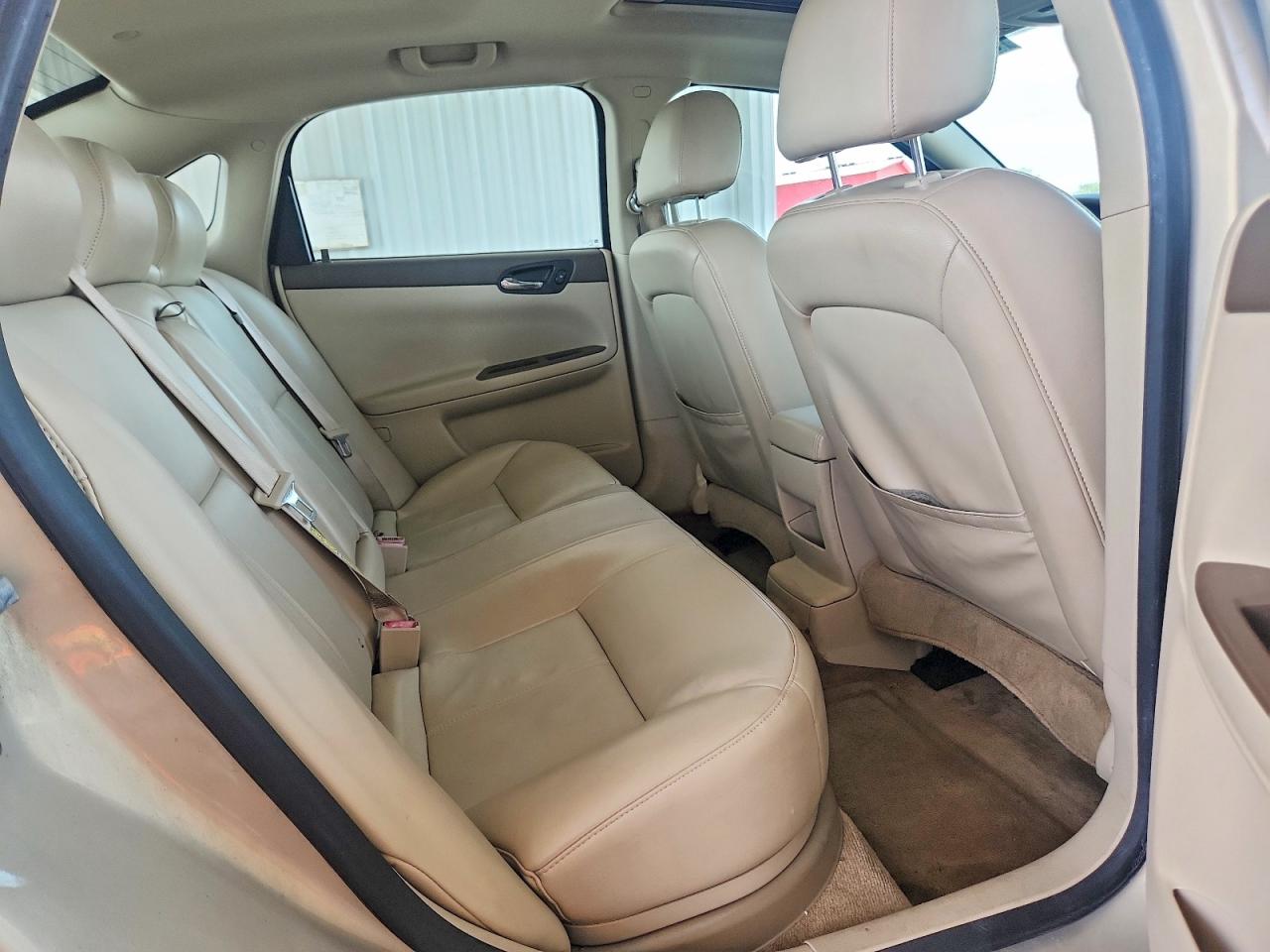 Chevrolet Impala Ltz