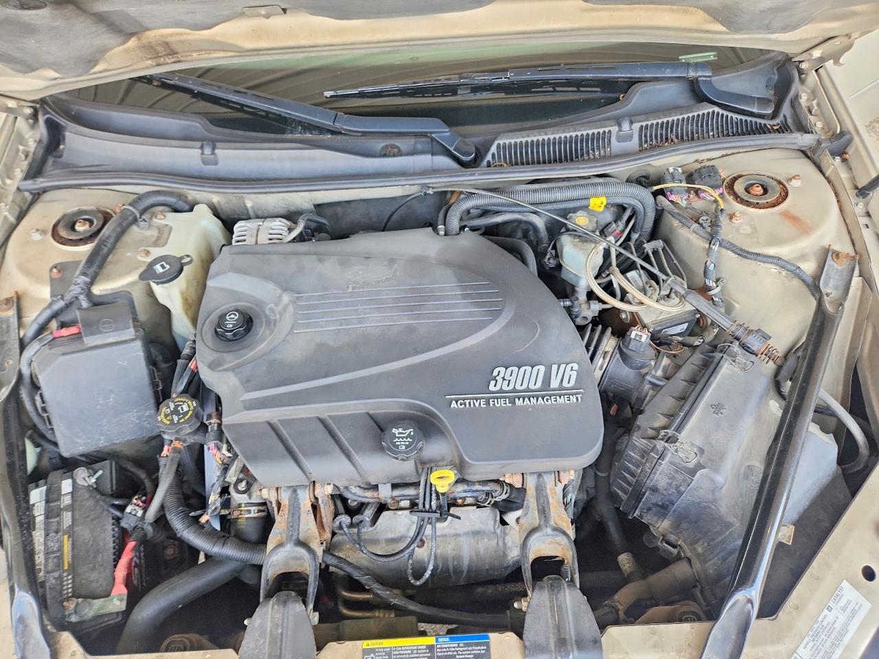 Chevrolet Impala Ltz