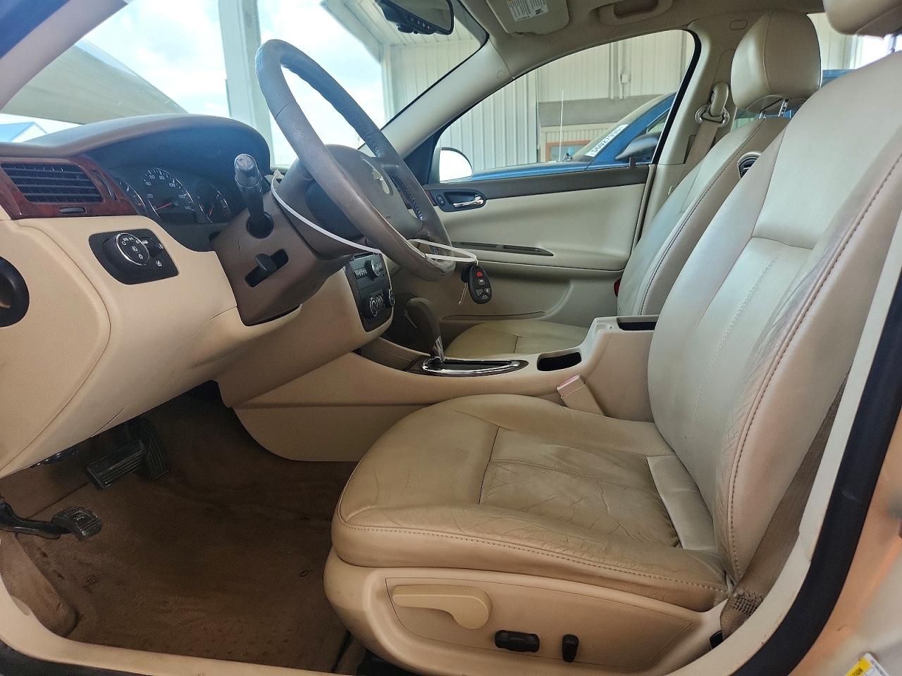 Chevrolet Impala Ltz