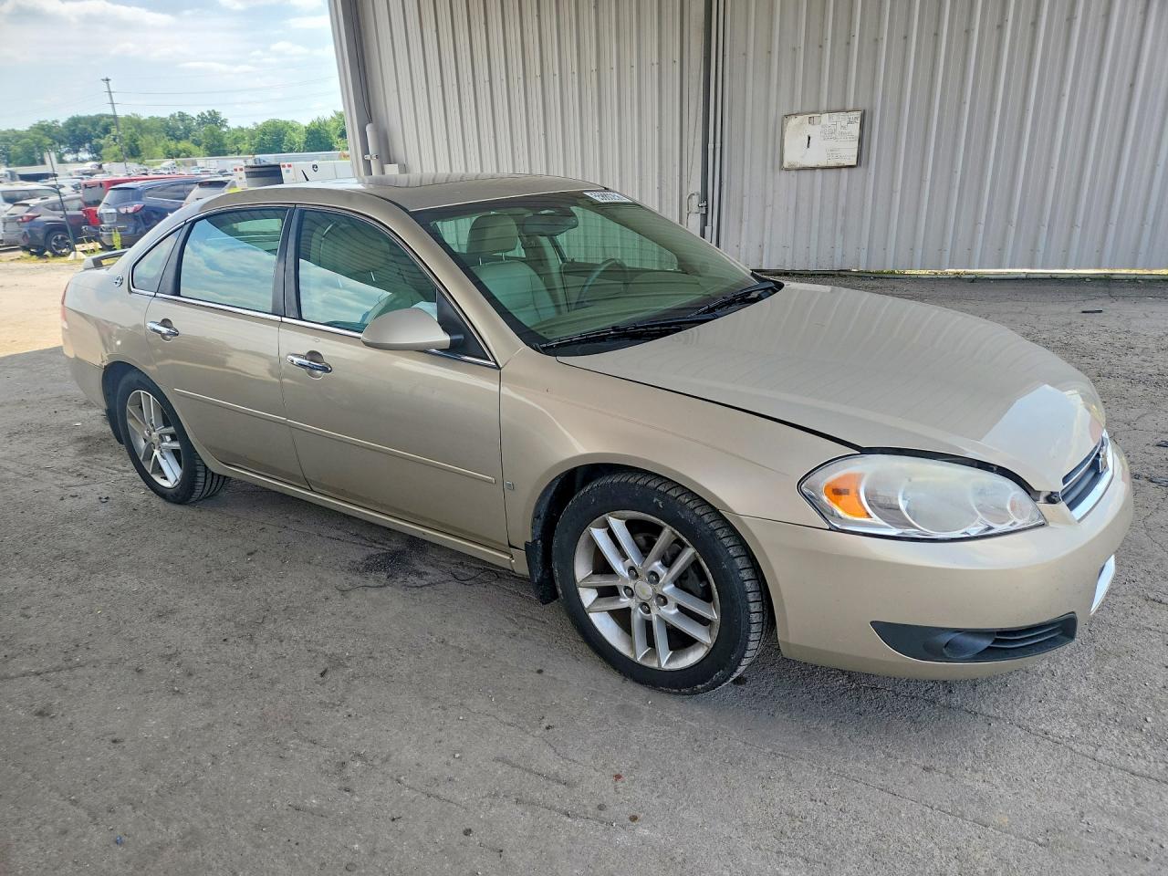 Chevrolet Impala Ltz