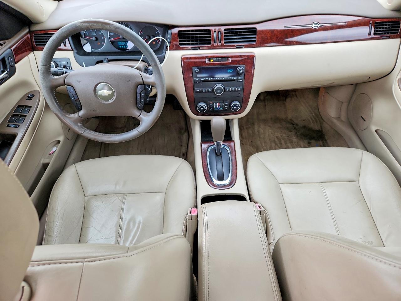 Chevrolet Impala Ltz