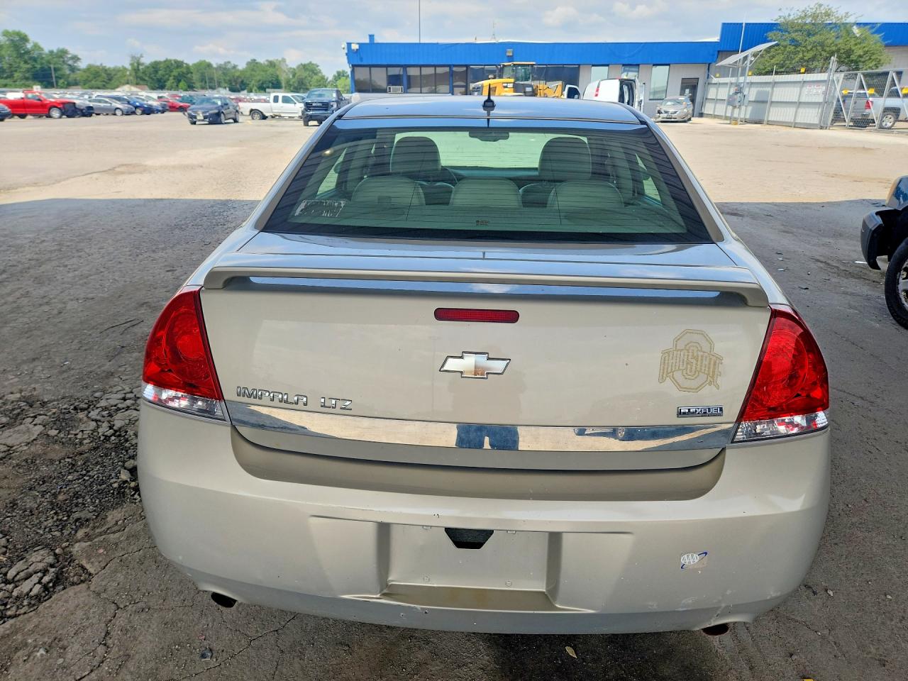 Chevrolet Impala Ltz