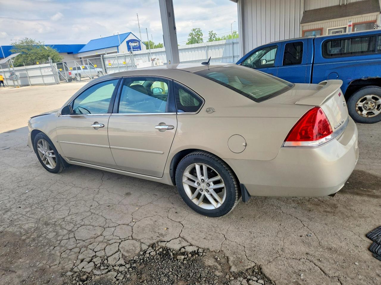 Chevrolet Impala Ltz