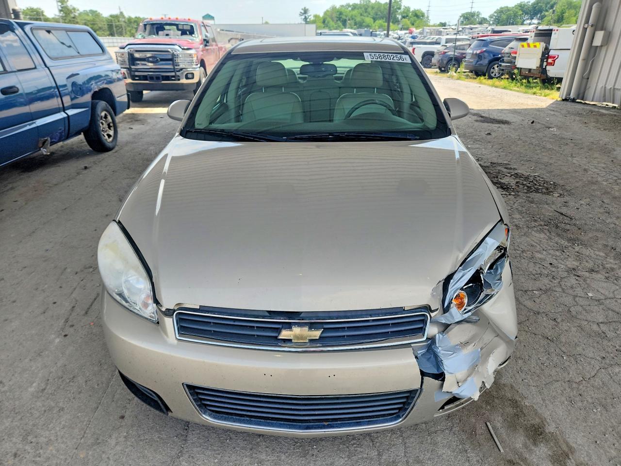 Chevrolet Impala Ltz