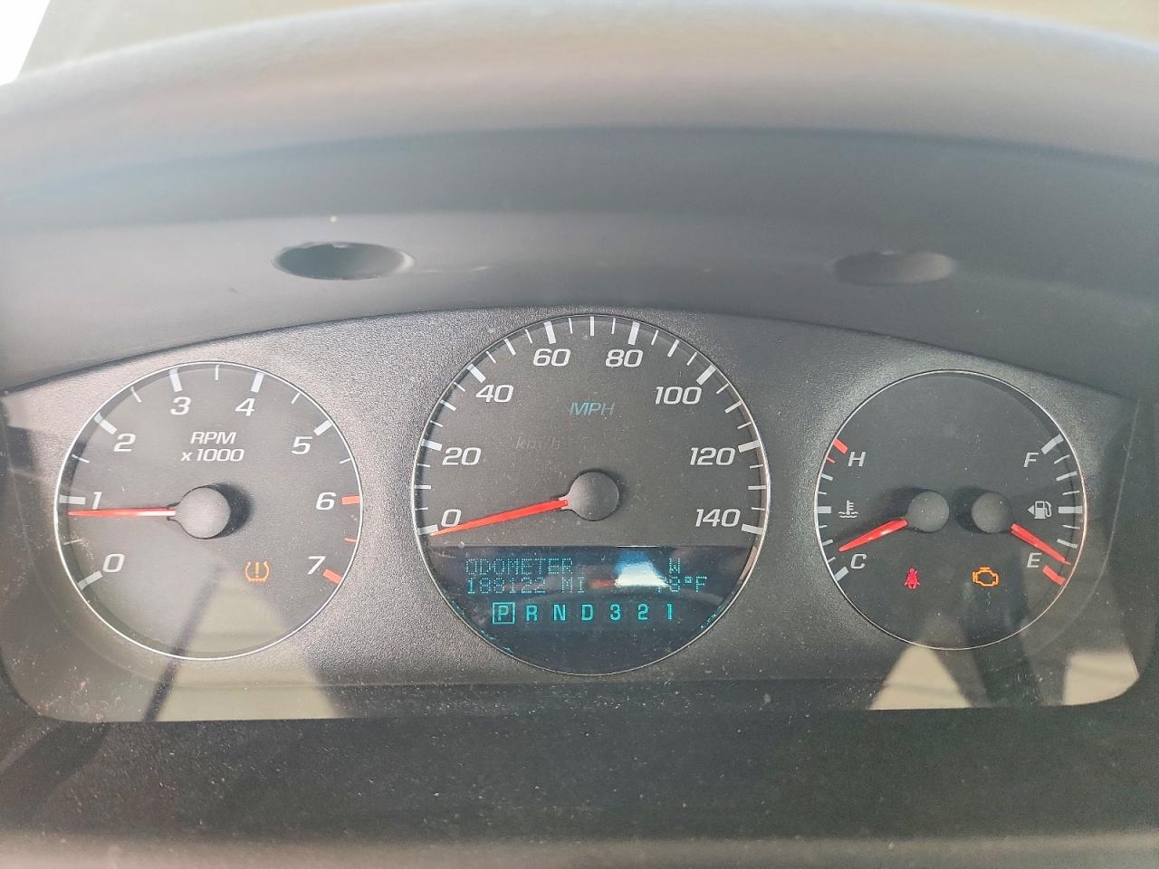 Chevrolet Impala Ltz
