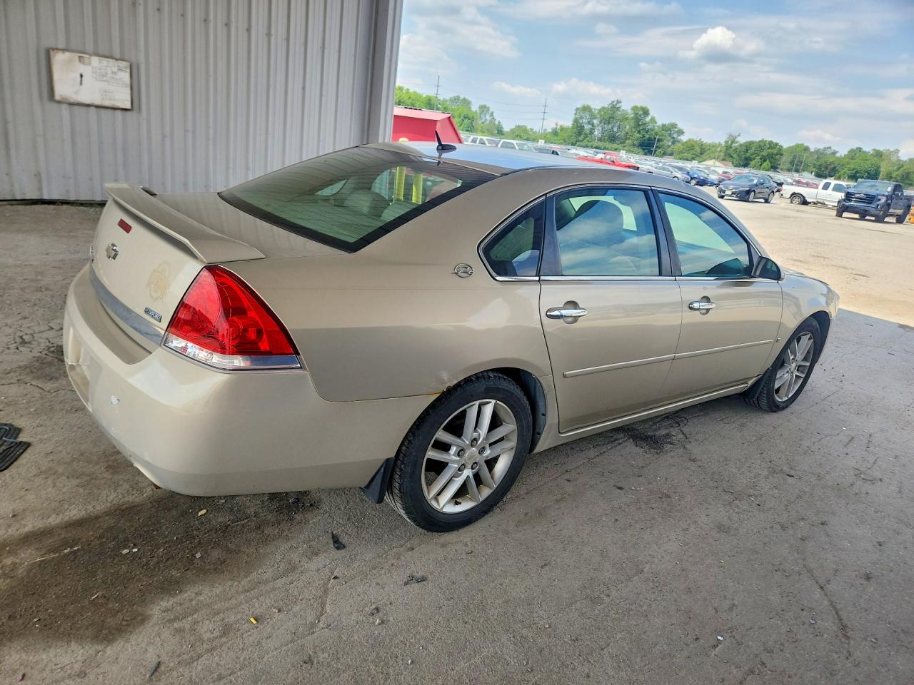 Chevrolet Impala Ltz