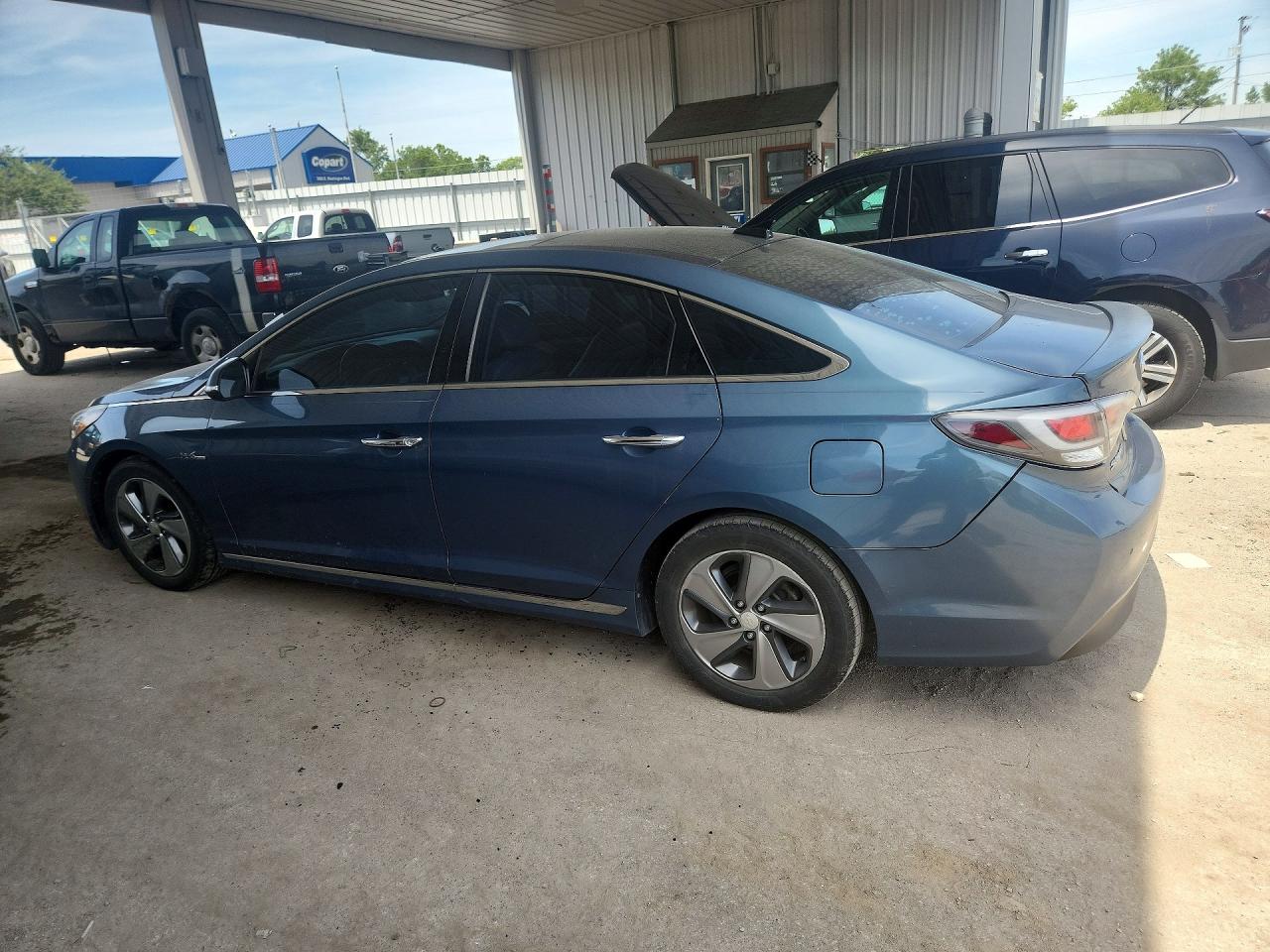 Hyundai SONATA Limited