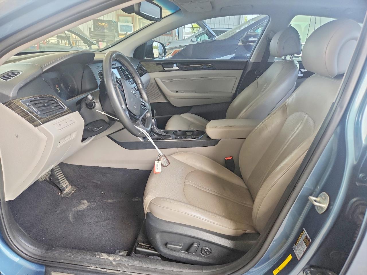 Hyundai SONATA Limited