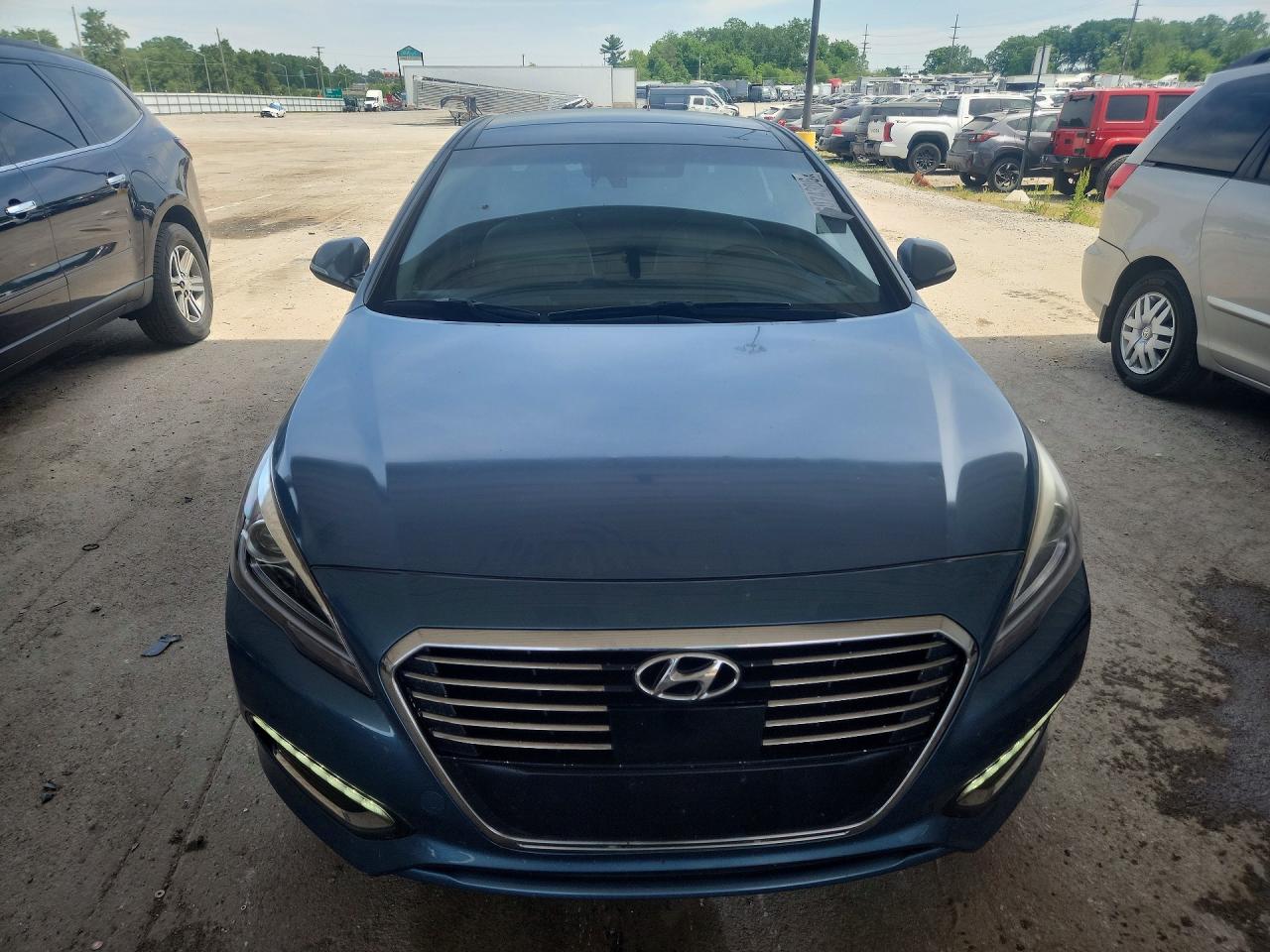 Hyundai SONATA Limited