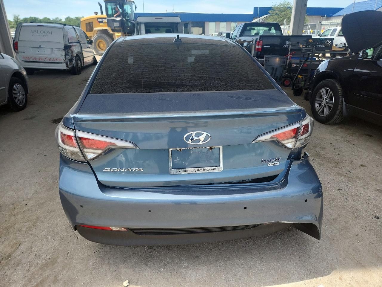 Hyundai SONATA Limited