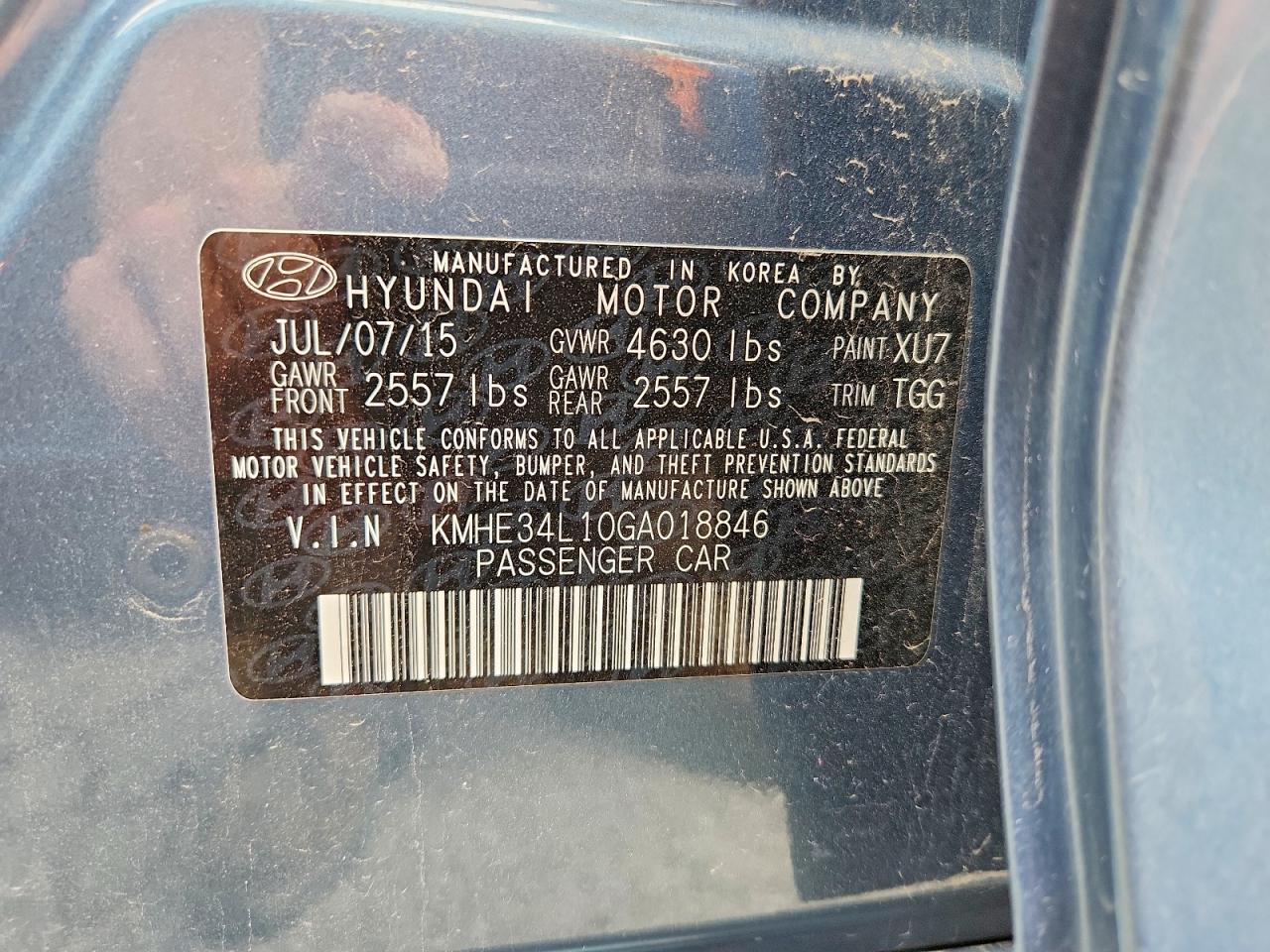 Hyundai SONATA Limited