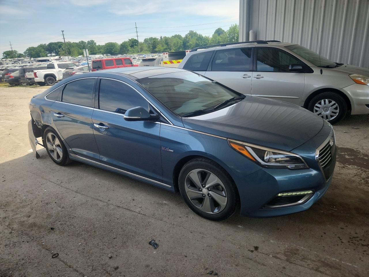 Hyundai SONATA Limited
