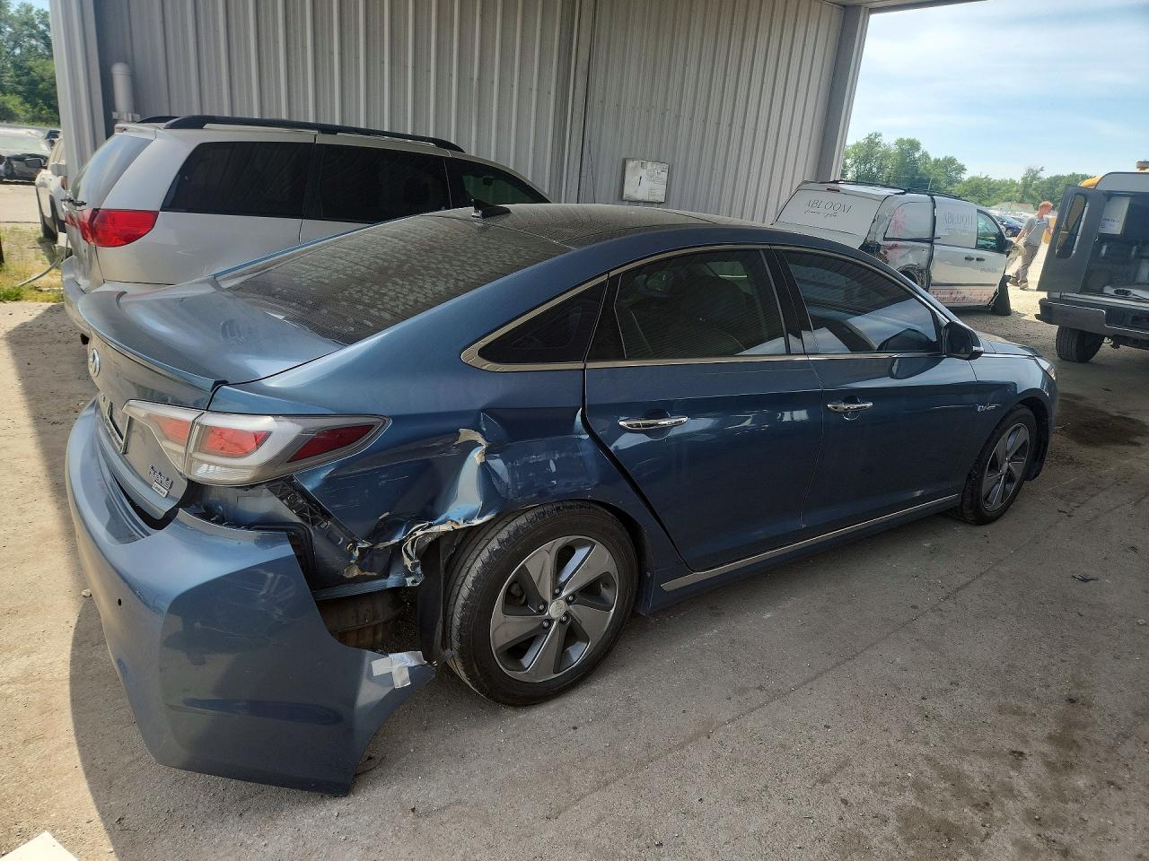 Hyundai SONATA Limited