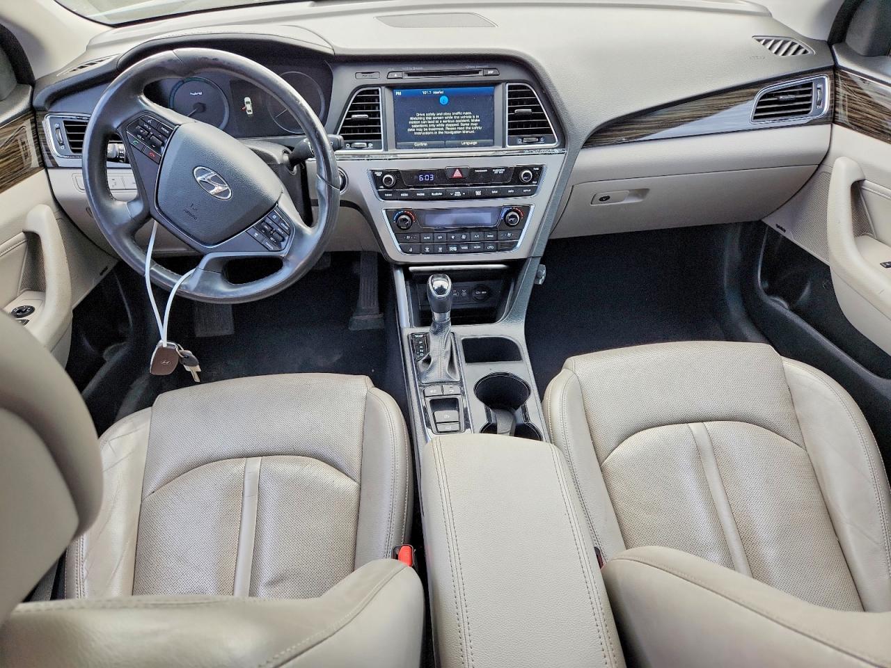 Hyundai SONATA Limited