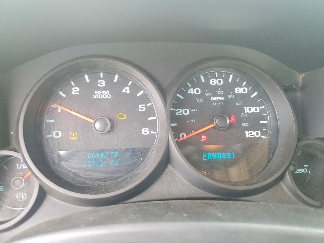 Chevrolet Silverado K1500