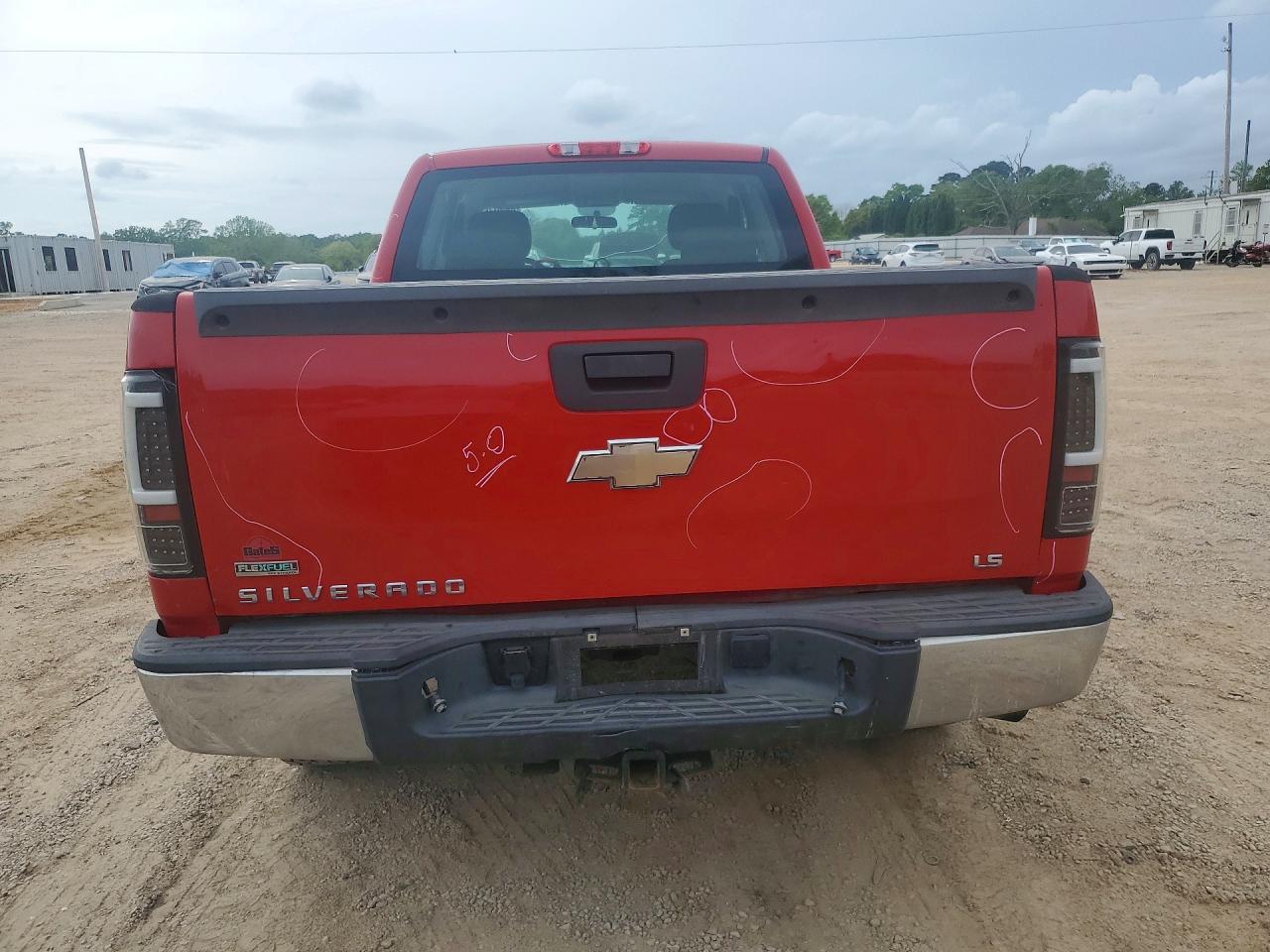 Chevrolet Silverado K1500