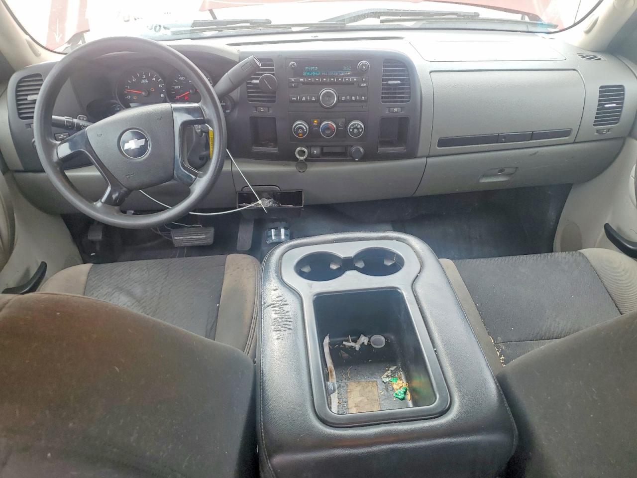 Chevrolet Silverado K1500