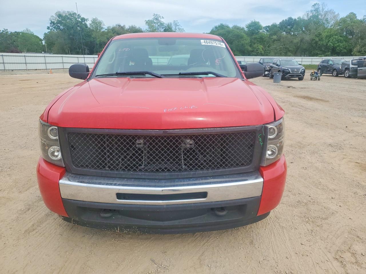 Chevrolet Silverado K1500