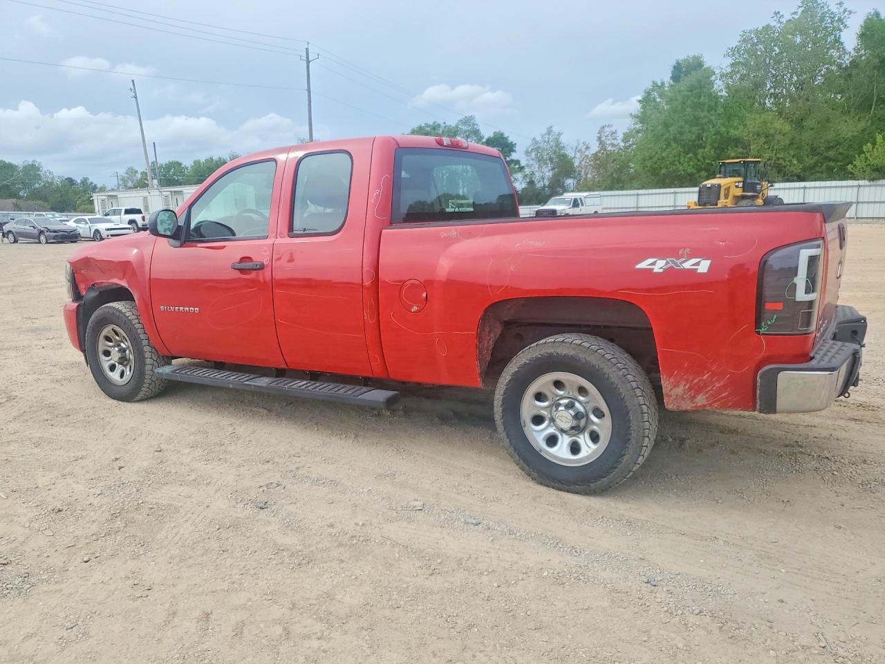 Chevrolet Silverado K1500