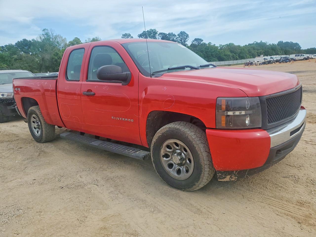 Chevrolet Silverado K1500