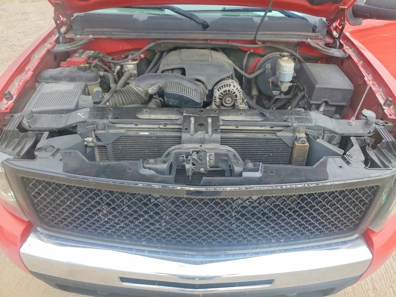 Chevrolet Silverado K1500