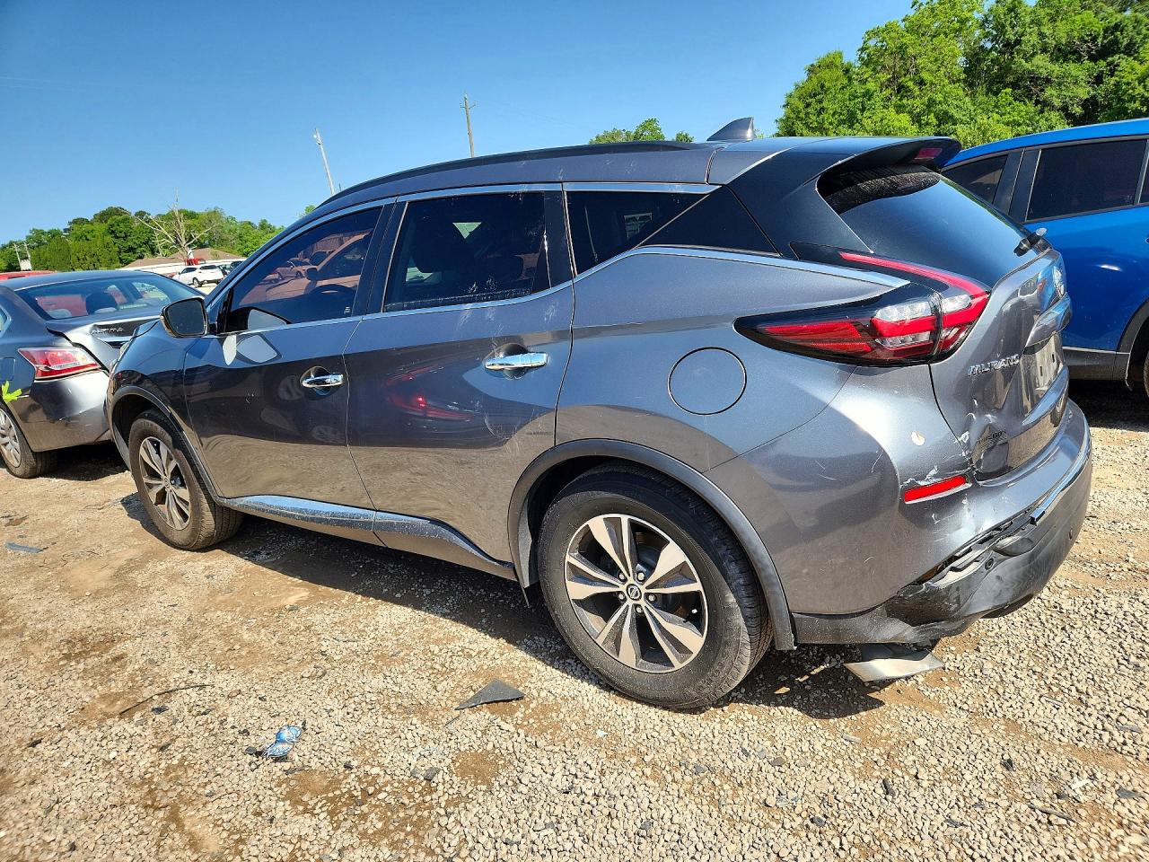 Nissan Murano Sv