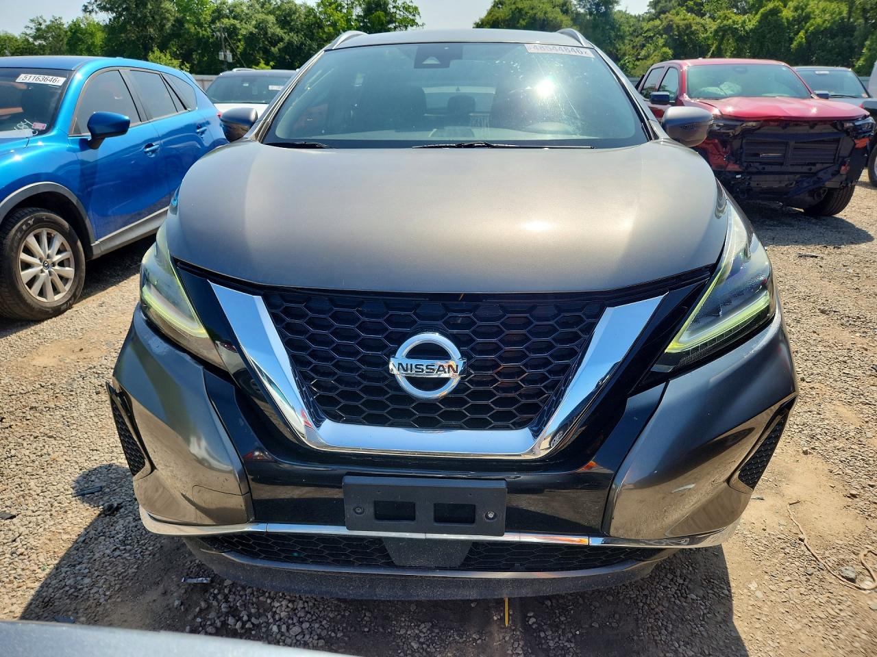 Nissan Murano Sv