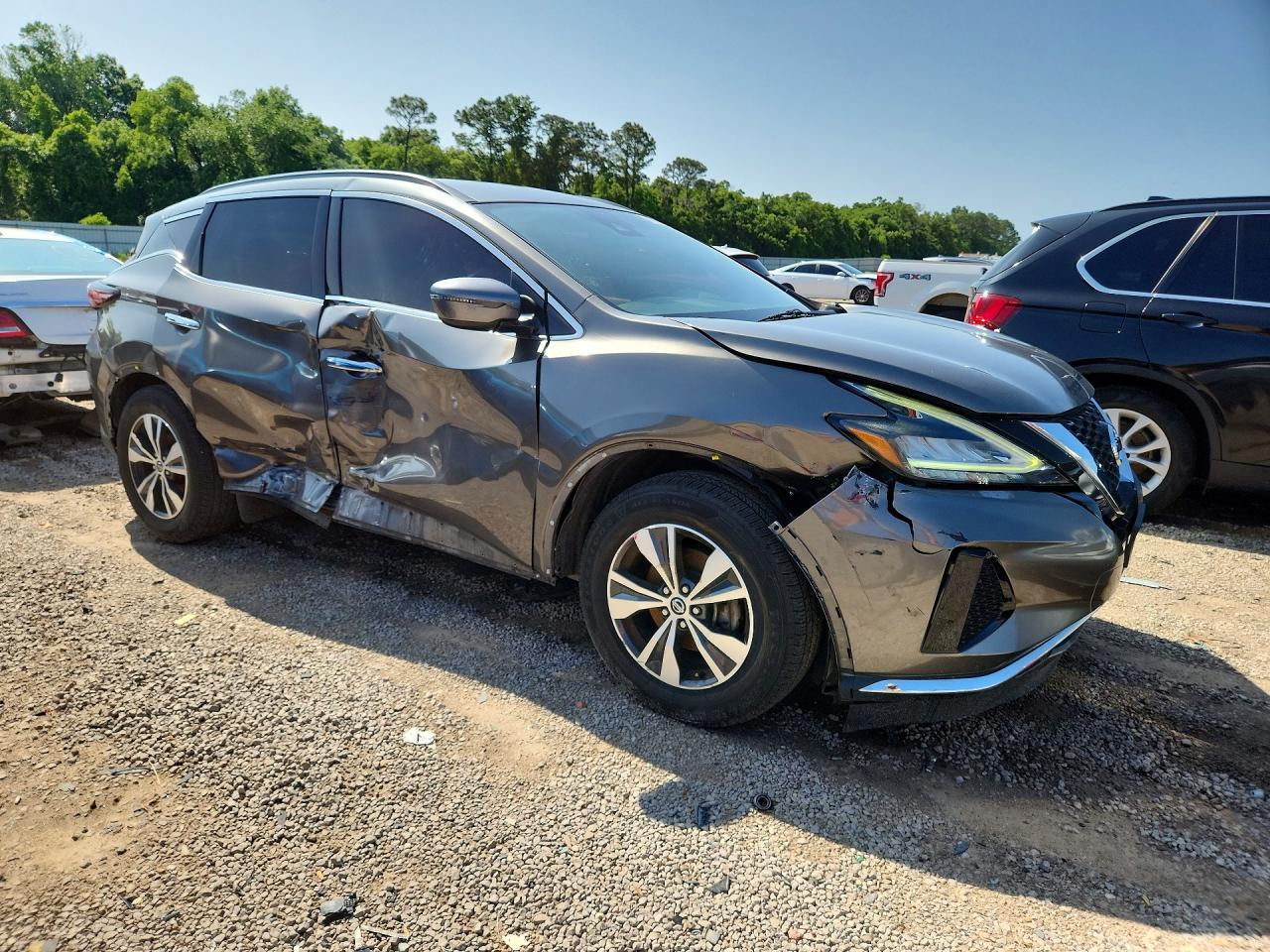 Nissan Murano Sv