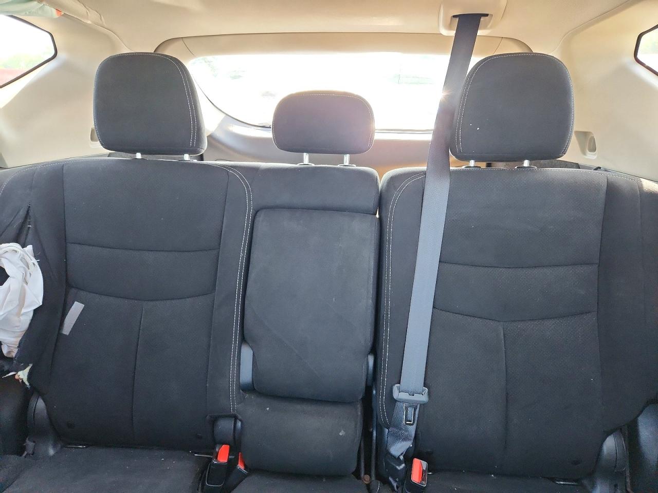 Nissan Murano Sv