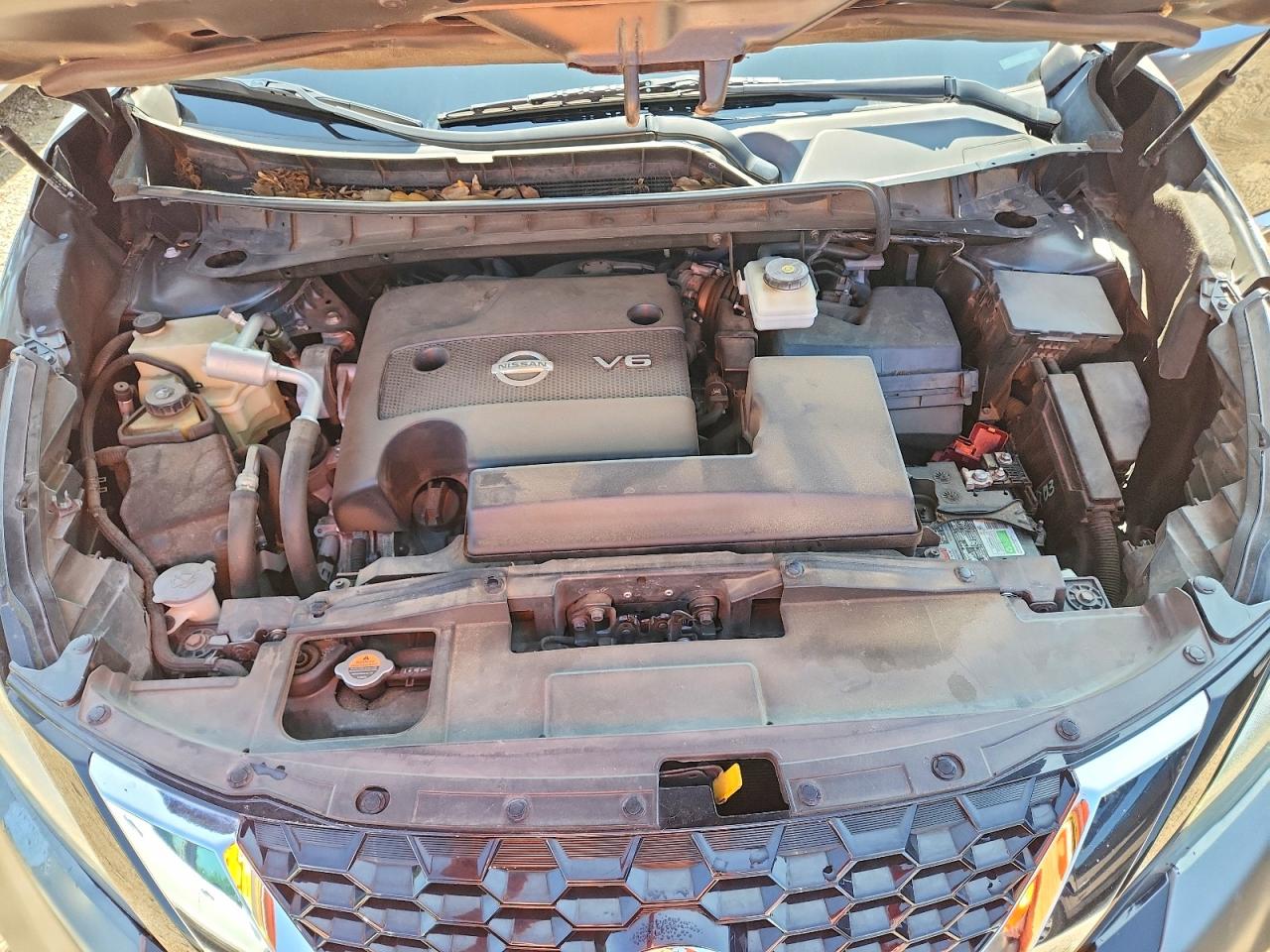 Nissan Murano Sv