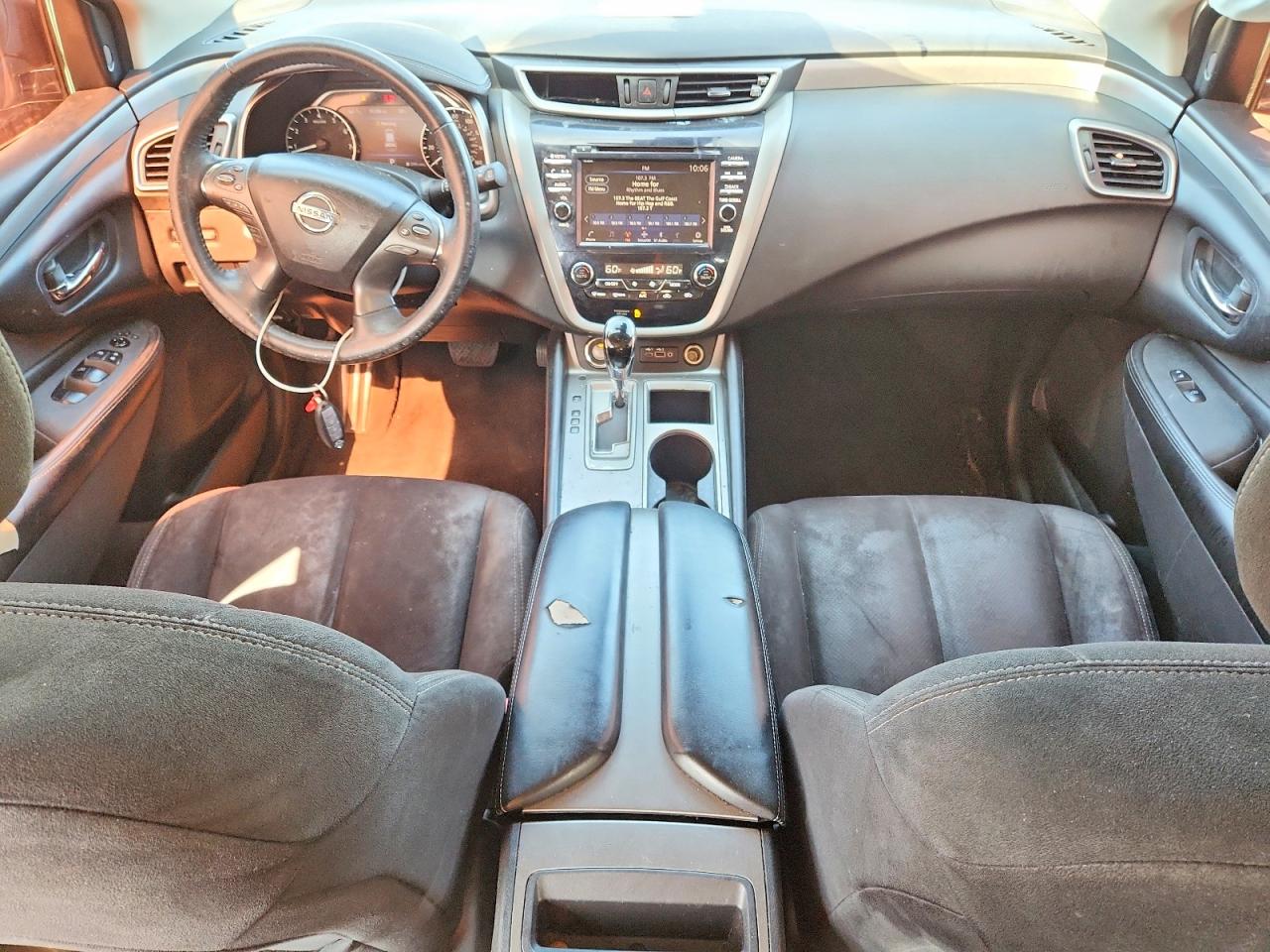 Nissan Murano Sv