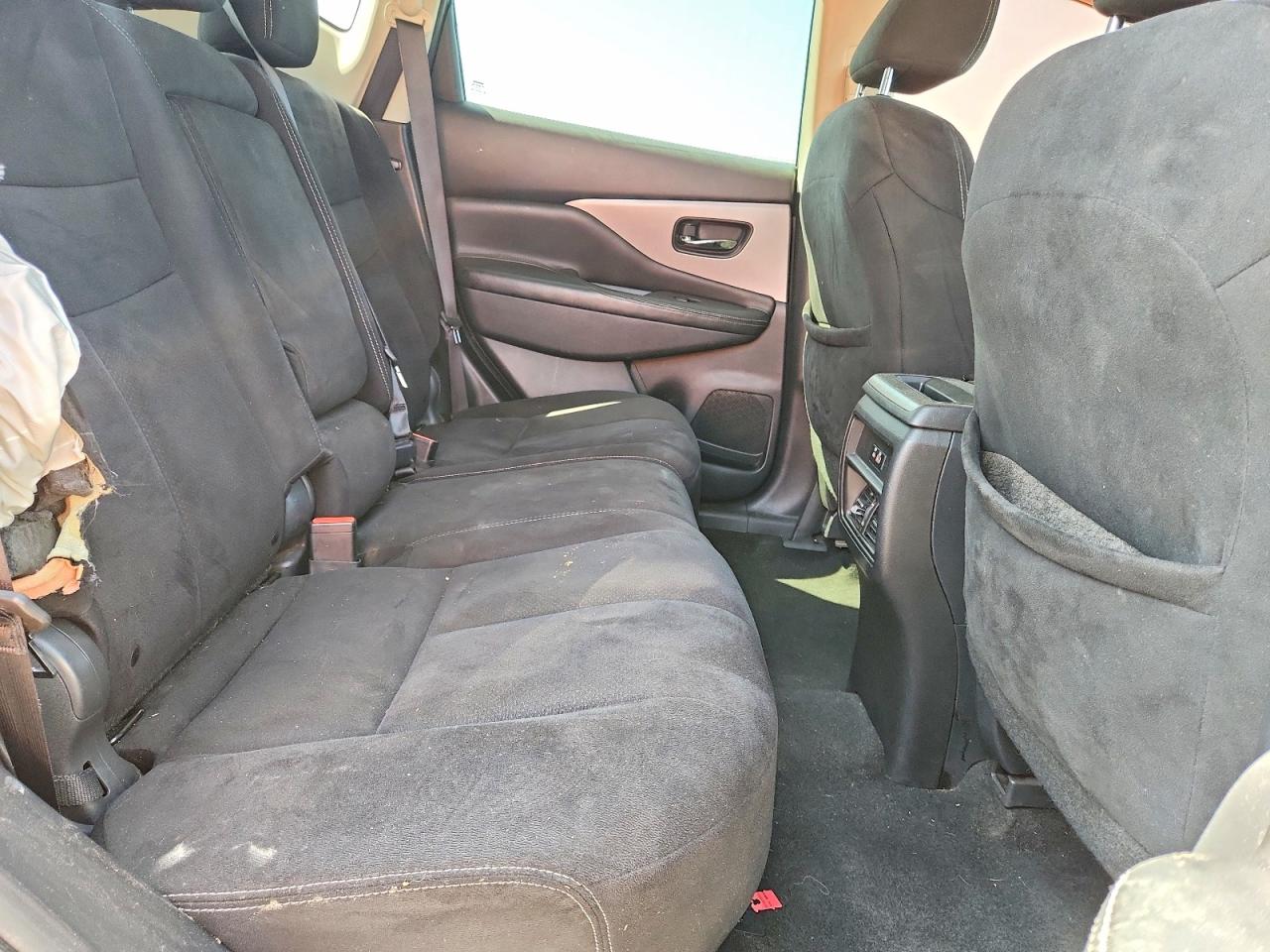 Nissan Murano Sv