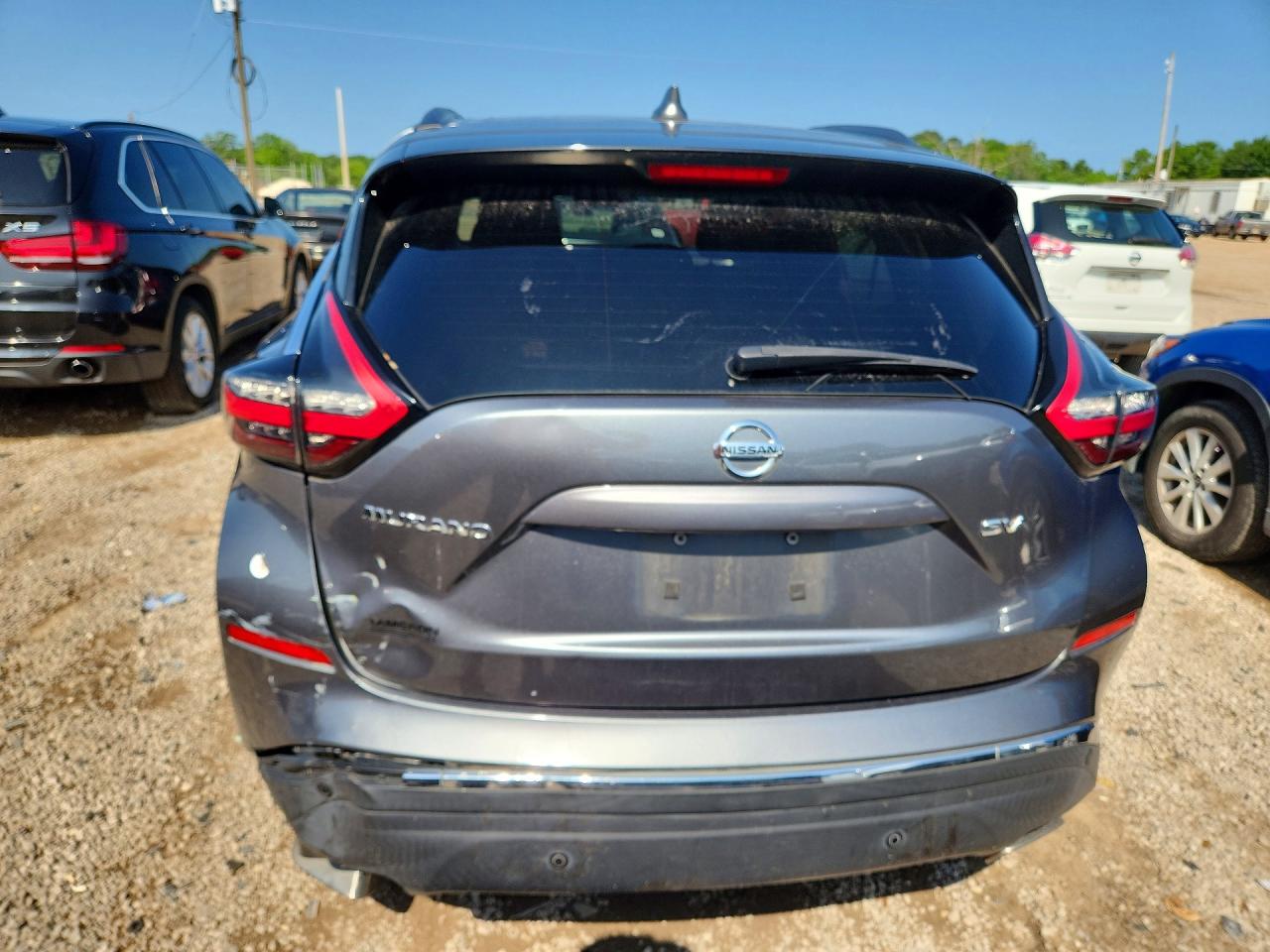 Nissan Murano Sv