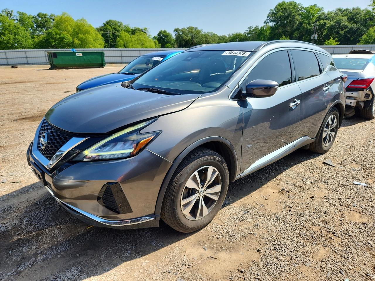 Salvage Nissan Murano Image