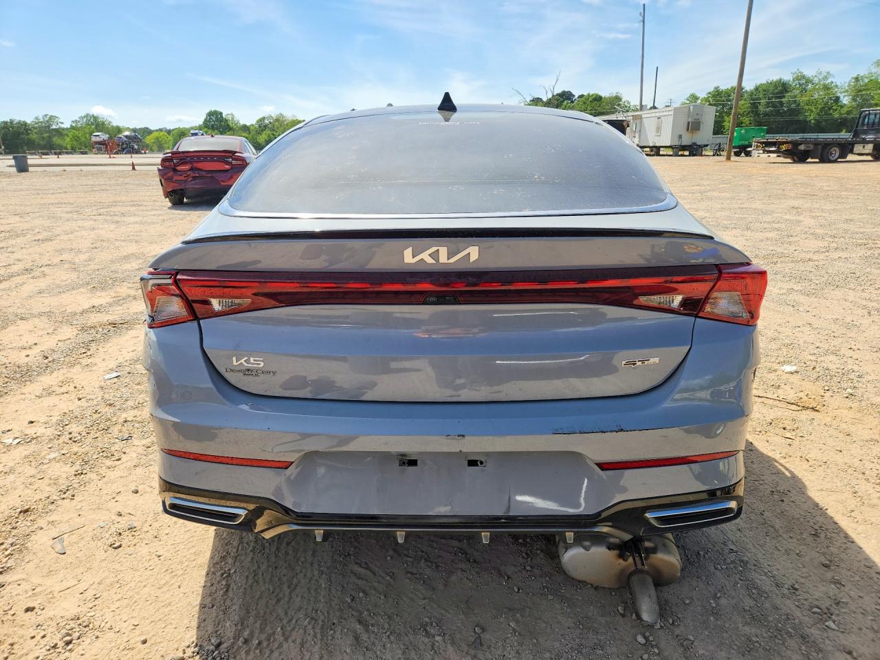 Kia K5 Gt Line