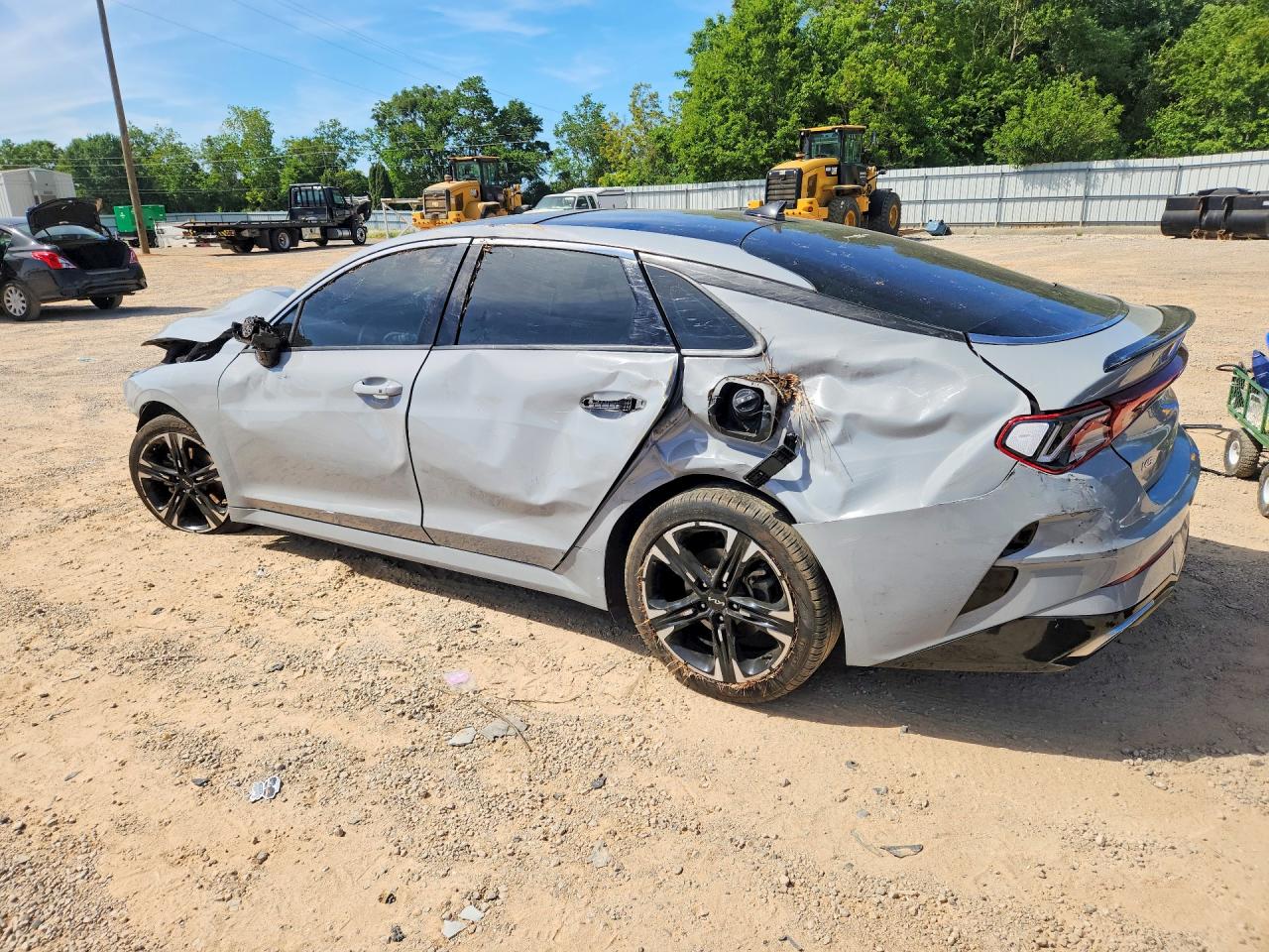 Kia K5 Gt Line