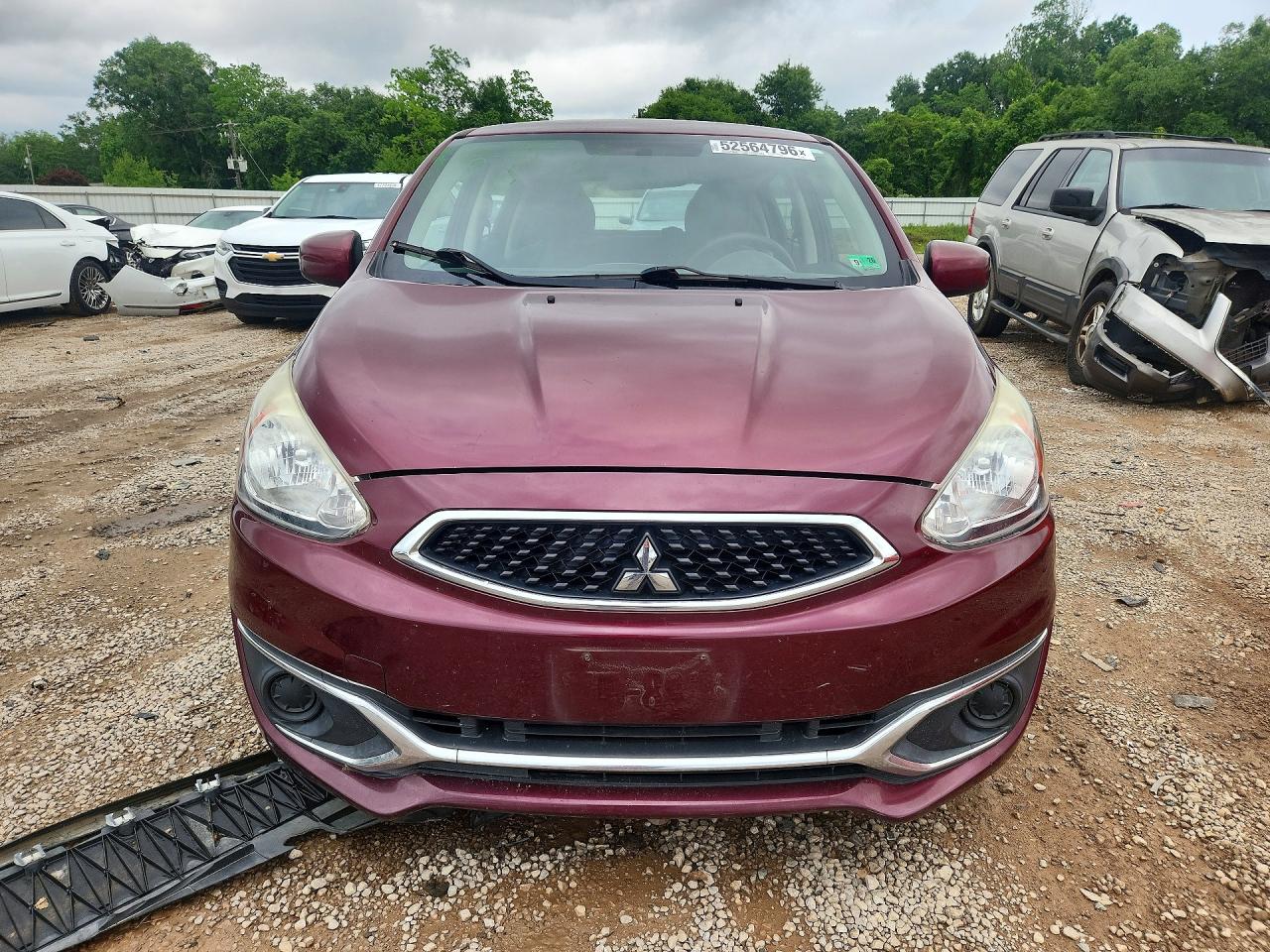 Mitsubishi Mirage Es