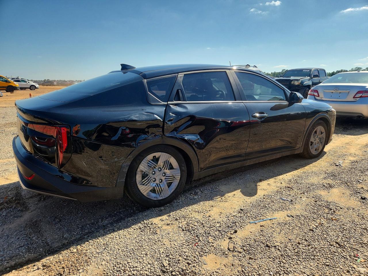 Kia K4 Lx