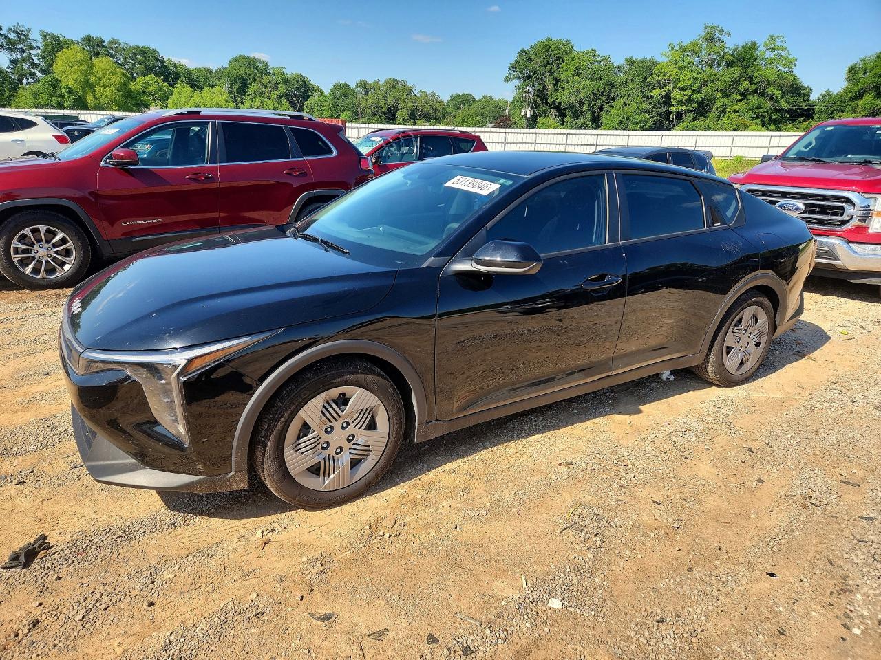 Salvage Kia K4 Image